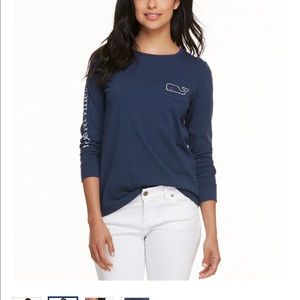 VINEYARD VINES WOMEN'S TSHIRT