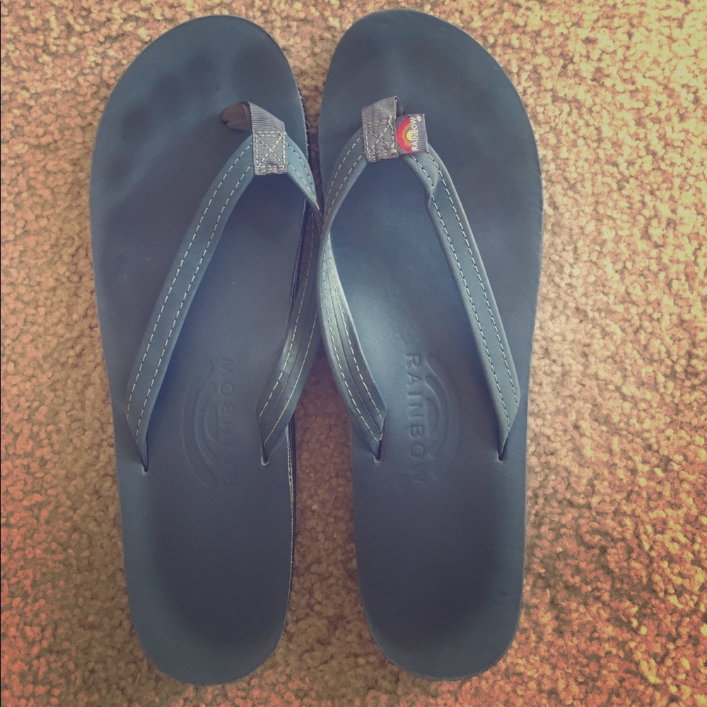 Authentic Women's Rainbow Sandals