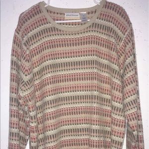 Alfred Dunner Sweater