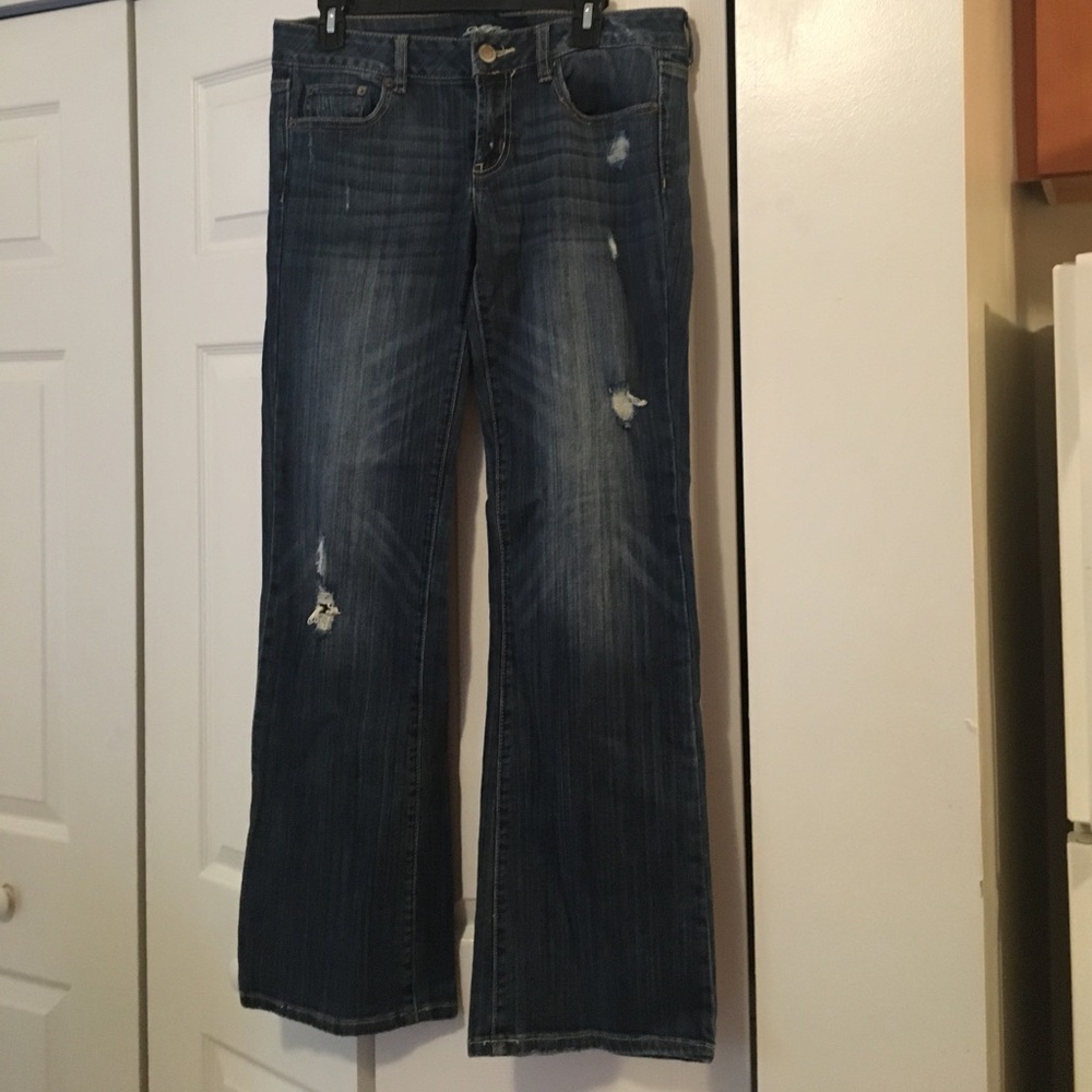 Flare jeans