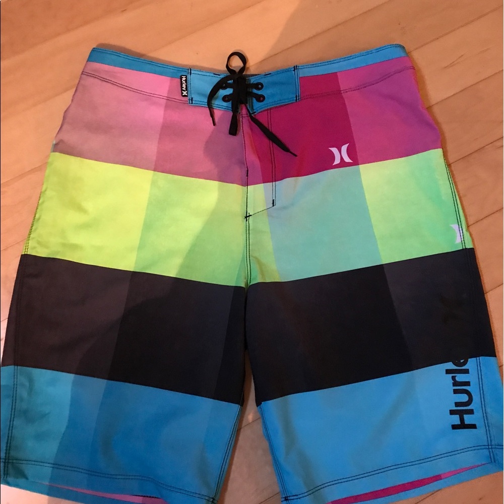 Hurley board shorts
