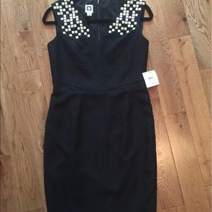 Black dress size 4
