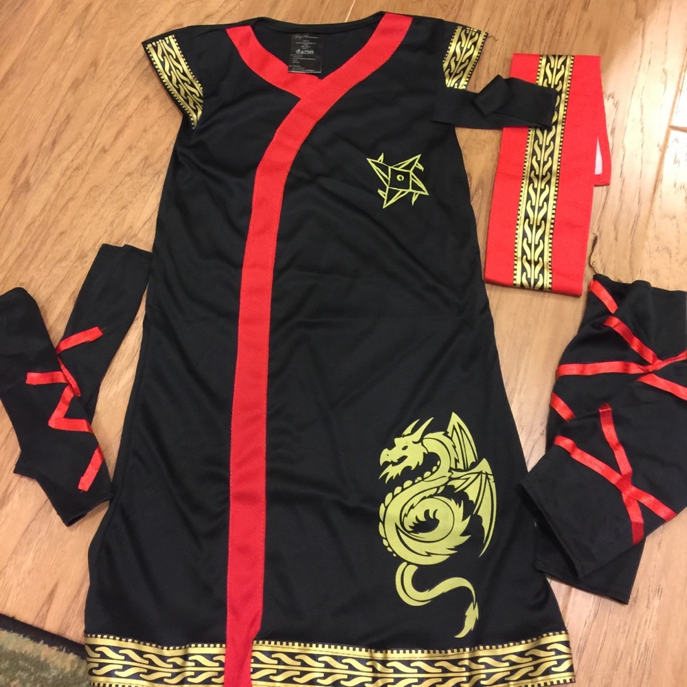 Halloween costume