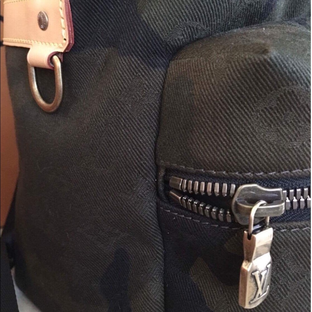 Loui x supreme backpack - Picture 5 of 7