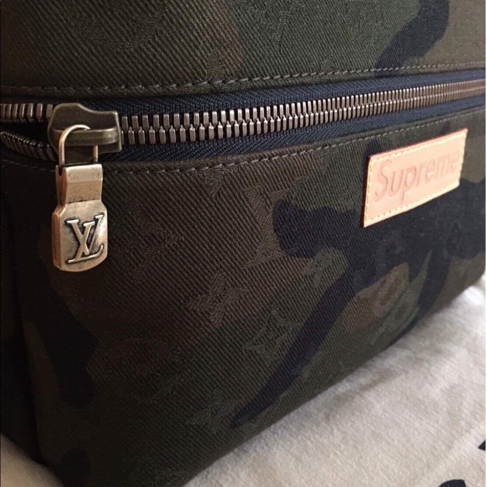 Loui x supreme backpack - Picture 6 of 7
