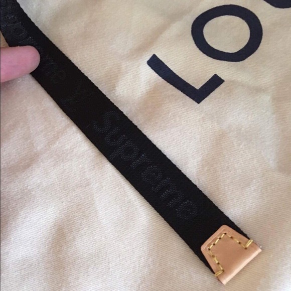 Loui x supreme backpack - Picture 2 of 7