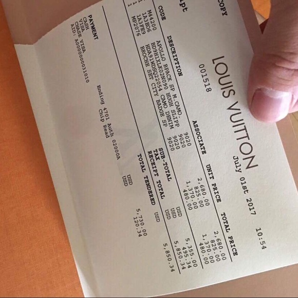 Loui x supreme backpack - Picture 7 of 7