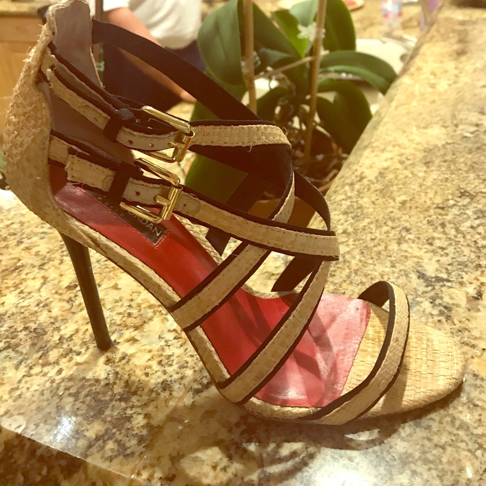 Charles Jourdan heels