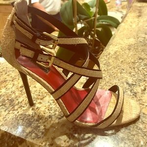 Charles Jourdan heels