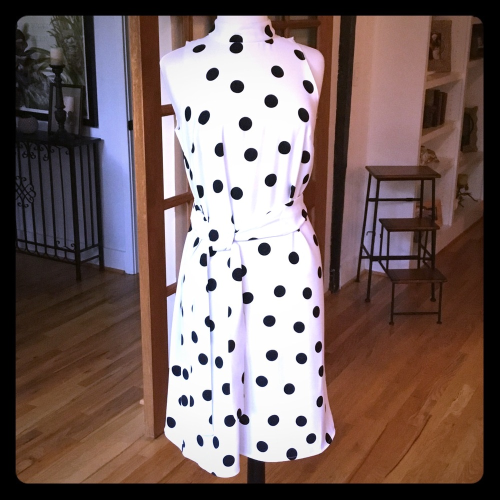 Happy polka dots!