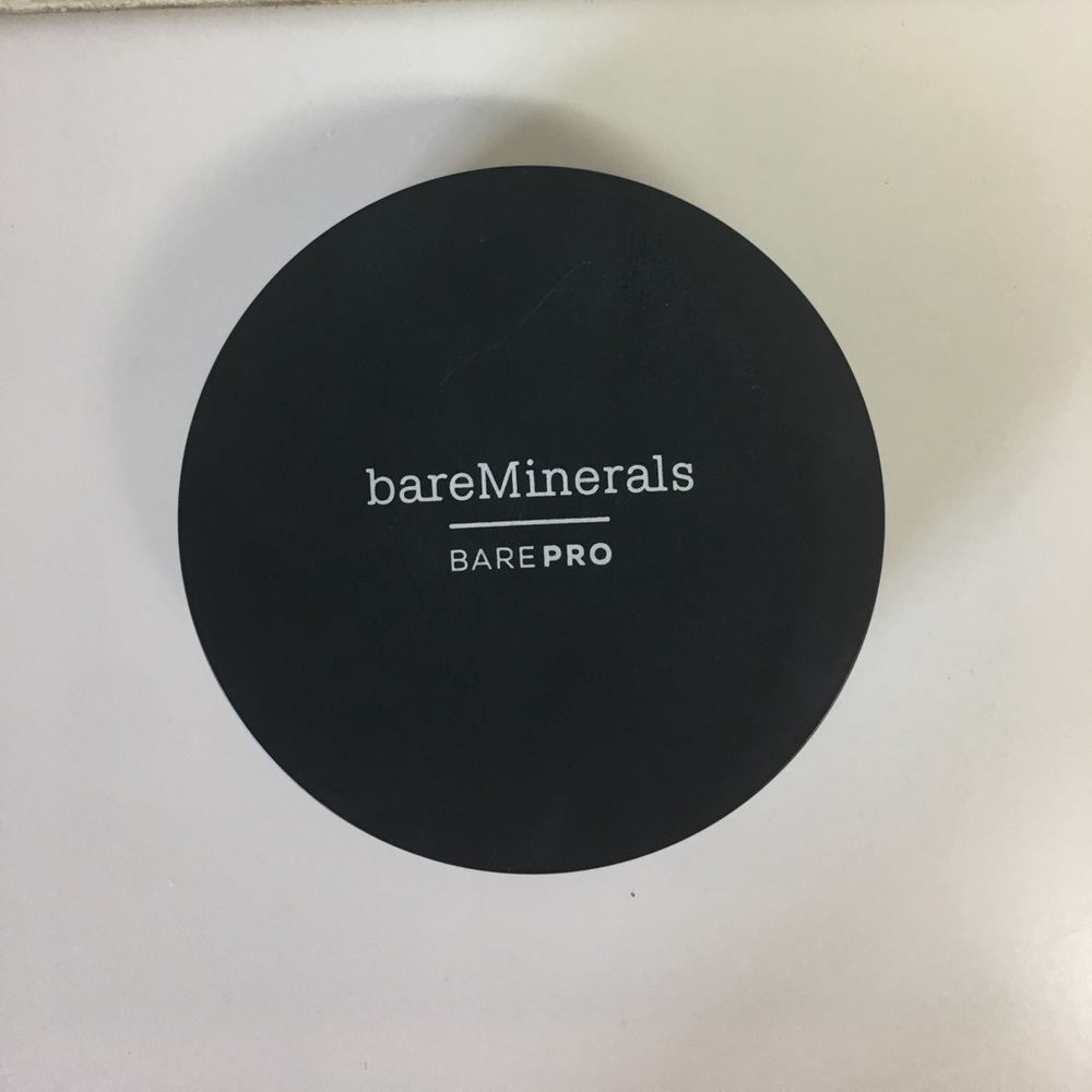 Bare minerals bare pro powder foundation