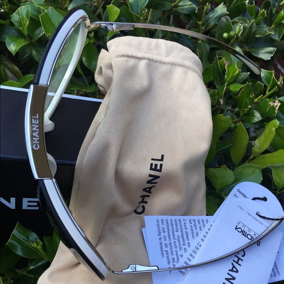 Authentic Chanel Sunglasses