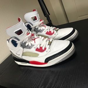 AIR Jordan Spizike Mars Blackmon