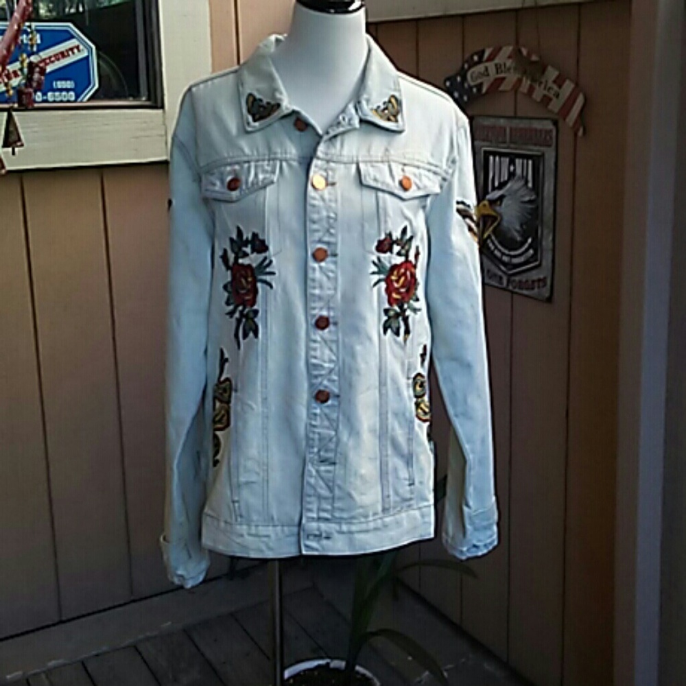 Mens jacket