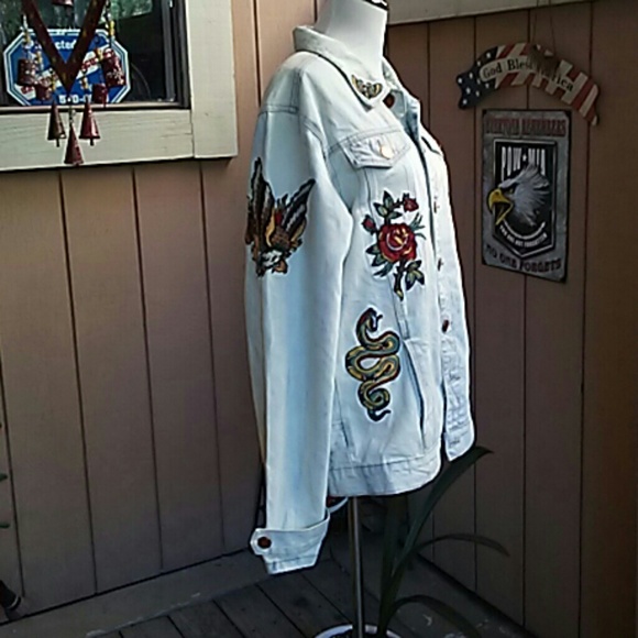 Mens jacket - Picture 2 of 3