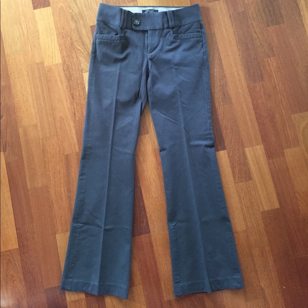 Banana Republic Martin Fit Trouser
