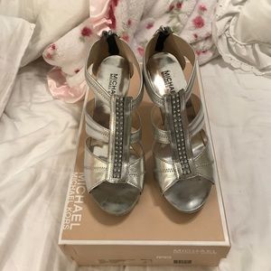 Michael Kors Berkeley rhinestone