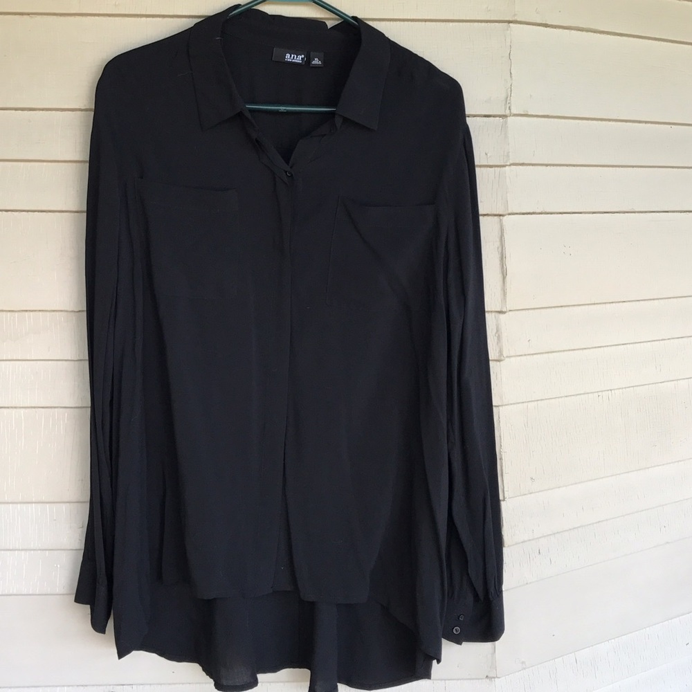 a.n.a blouse