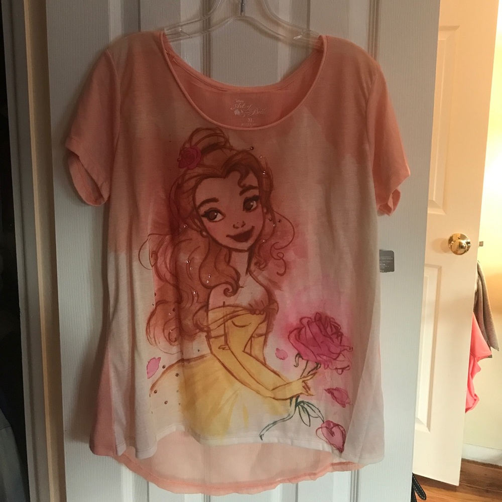 Belle blouse (NWT)