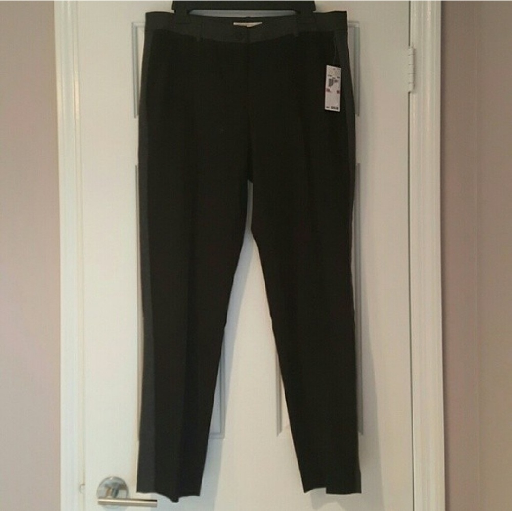 Nwt Michael Kors wool blend pants !