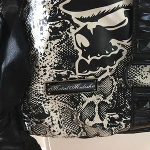 SALE🎉Metal Mulisha purse