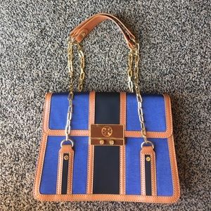 Tory Butch Purse Sample one of a kind color New