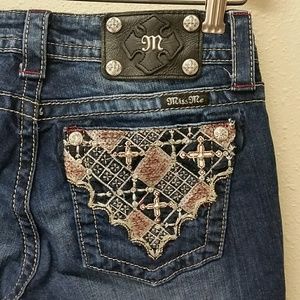 Miss Me Jeans 26x33