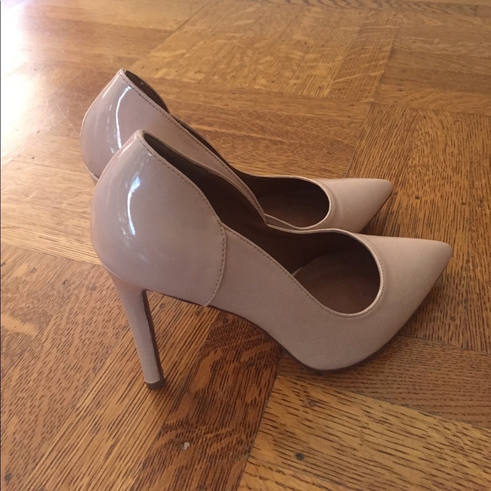 Steve Madden - Daisie heel/pump