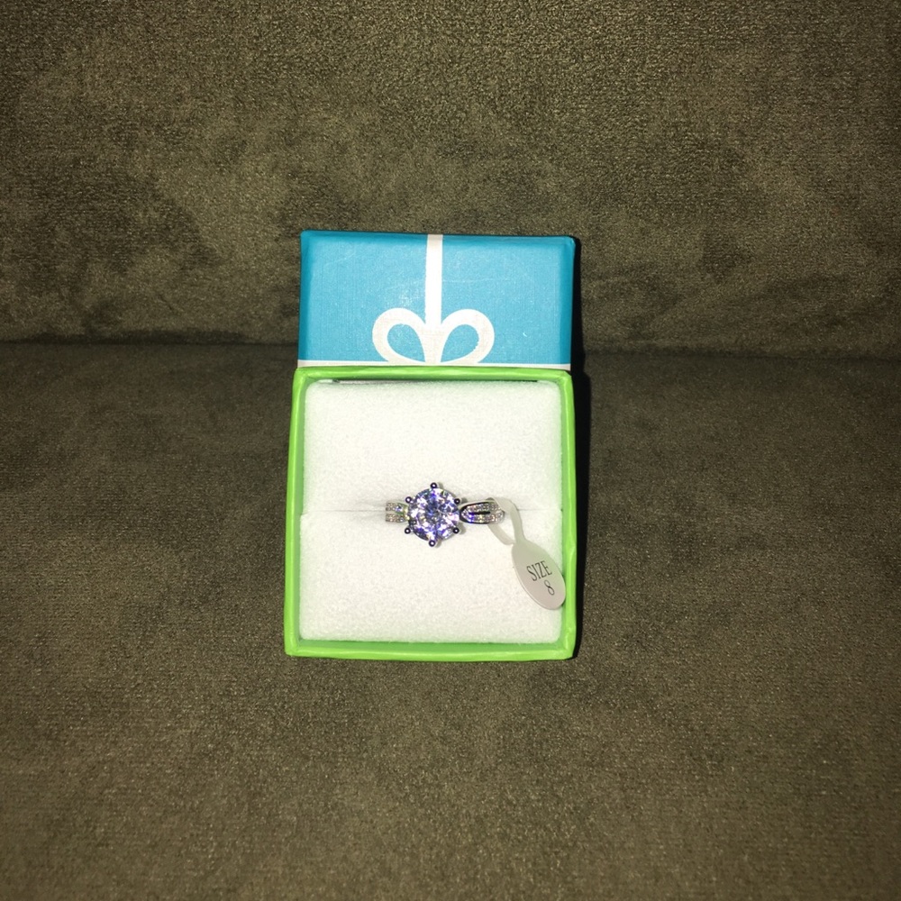 Sterling Sliver Ring
