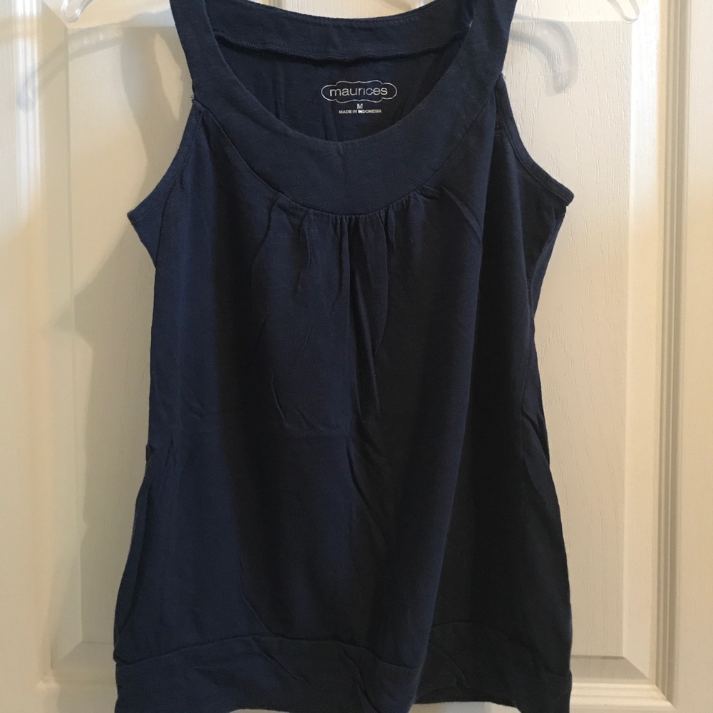 Maurices Tank