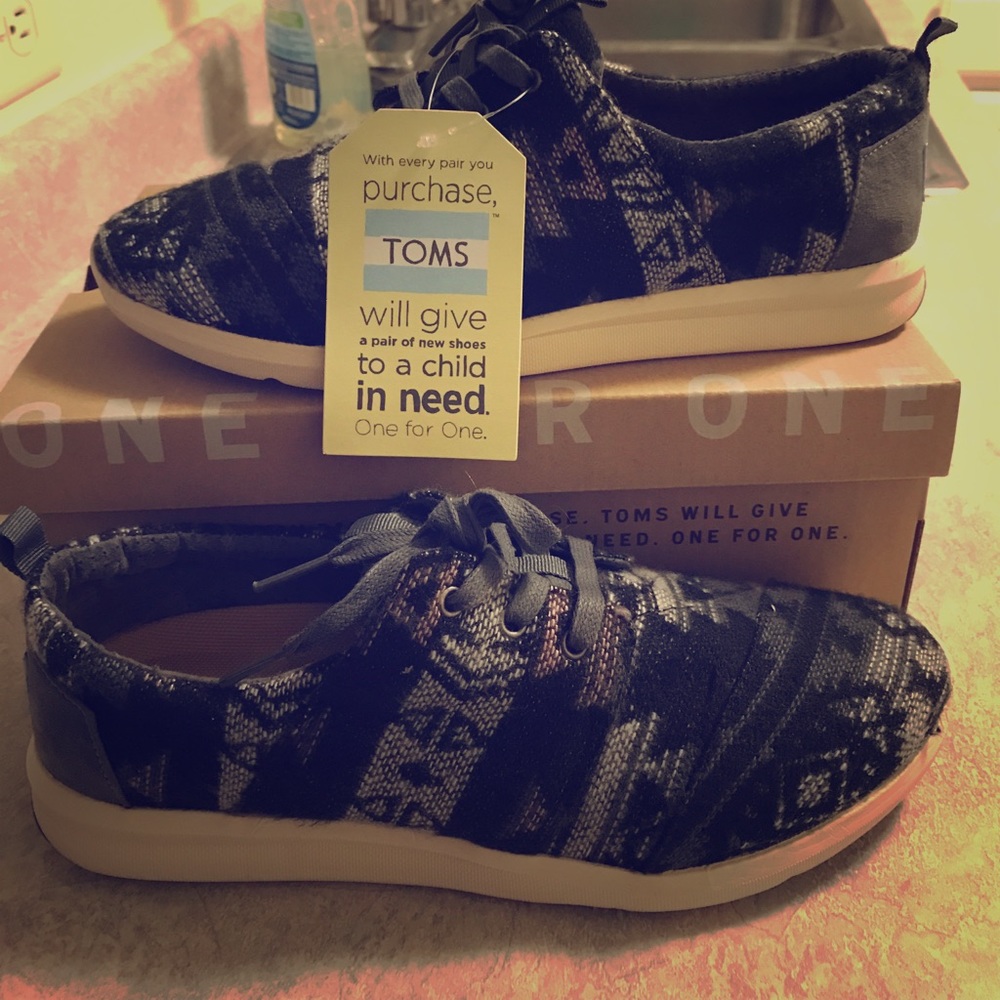 Toms Del Ray Wool