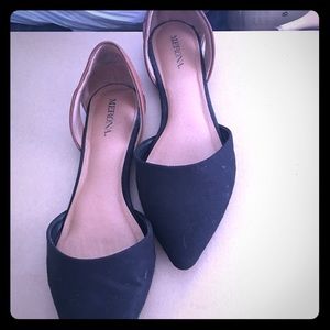 Merona flats