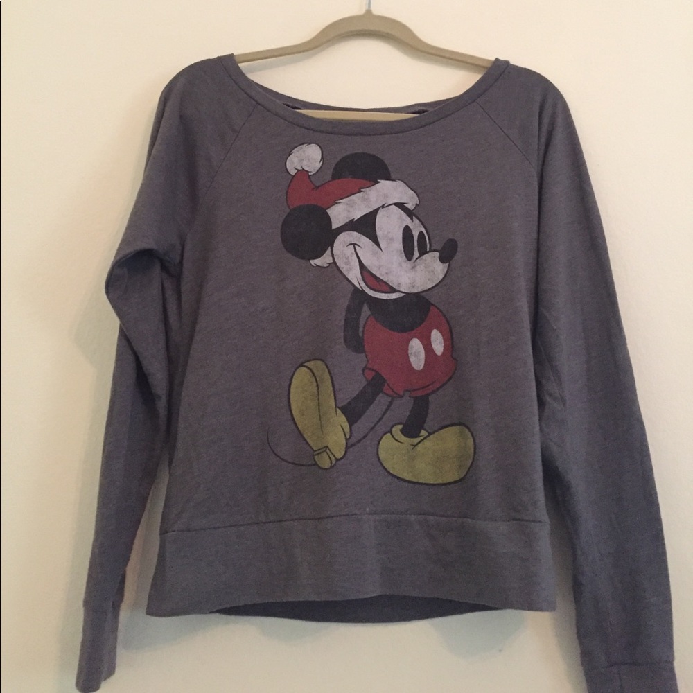 [SALE!] Vintage-Style Mickey Mouse Graphic Tee
