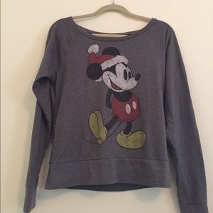 [SALE!] Vintage-Style Mickey Mouse Graphic Tee