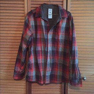 Mountain Hard Wear flannel