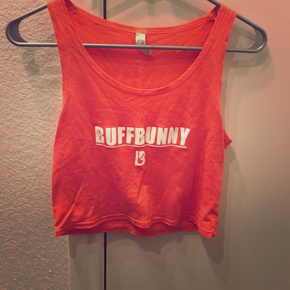 Buffbunny Crop Top