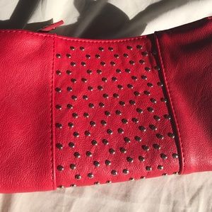 SALE🎉Express clutch studded purse