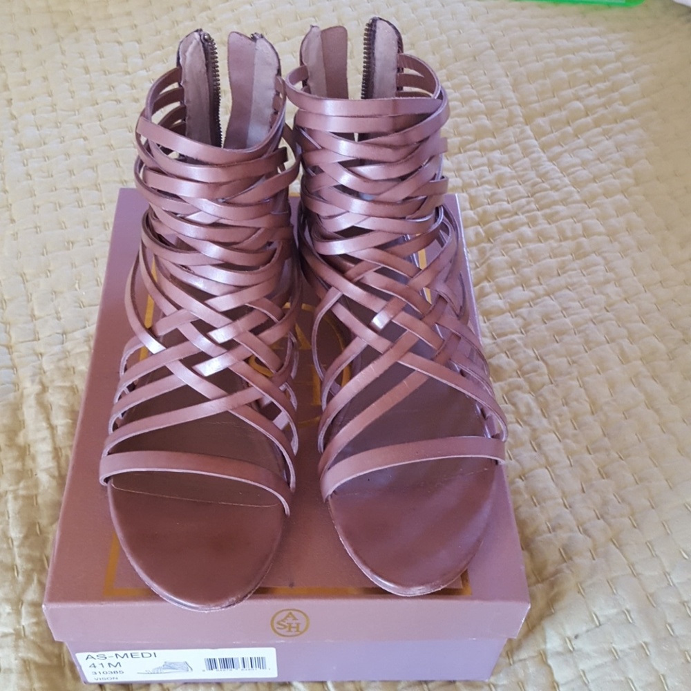 Ash Gladiator Sandals