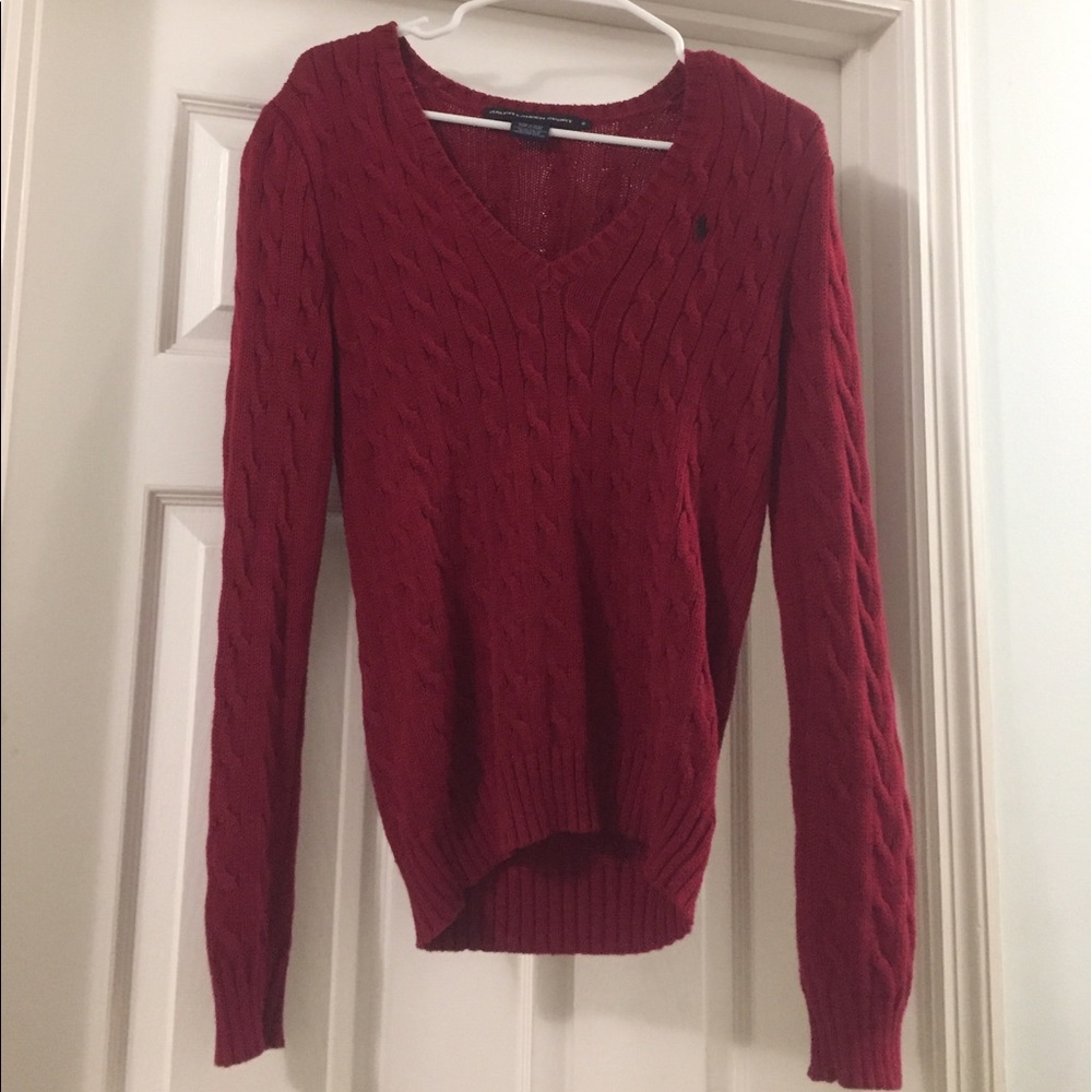 Ralph Lauren Sport sweater