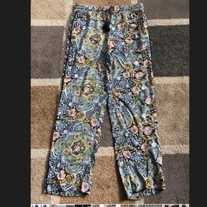 Loft pants size small