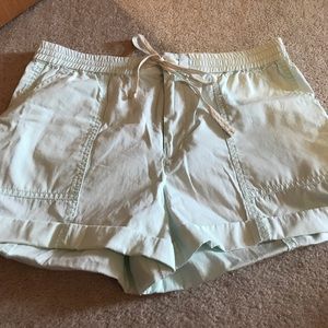 Lou & Grey Seafoam Shorts