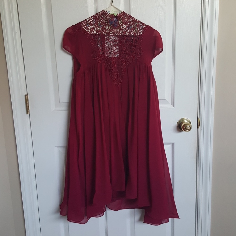 Red Formal Dress
