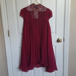 Red Formal Dress