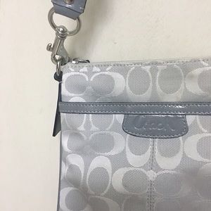 AUTHENTIC COACH CROSSBODY