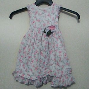 Floral Summer Dress