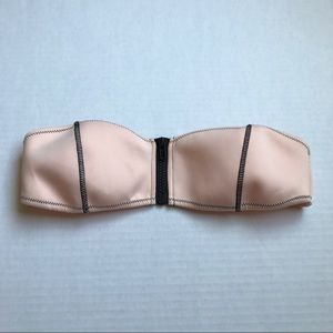 Bandeau Bikini Top