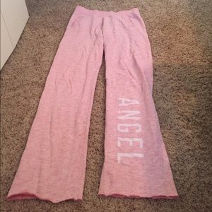 Vs sweatpants