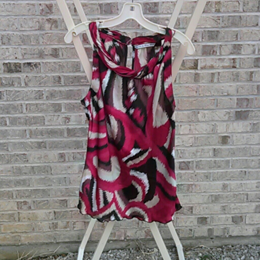 Summer blouse