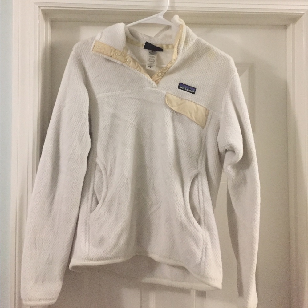 Patagonia Re-Tool Snap-T Fleece