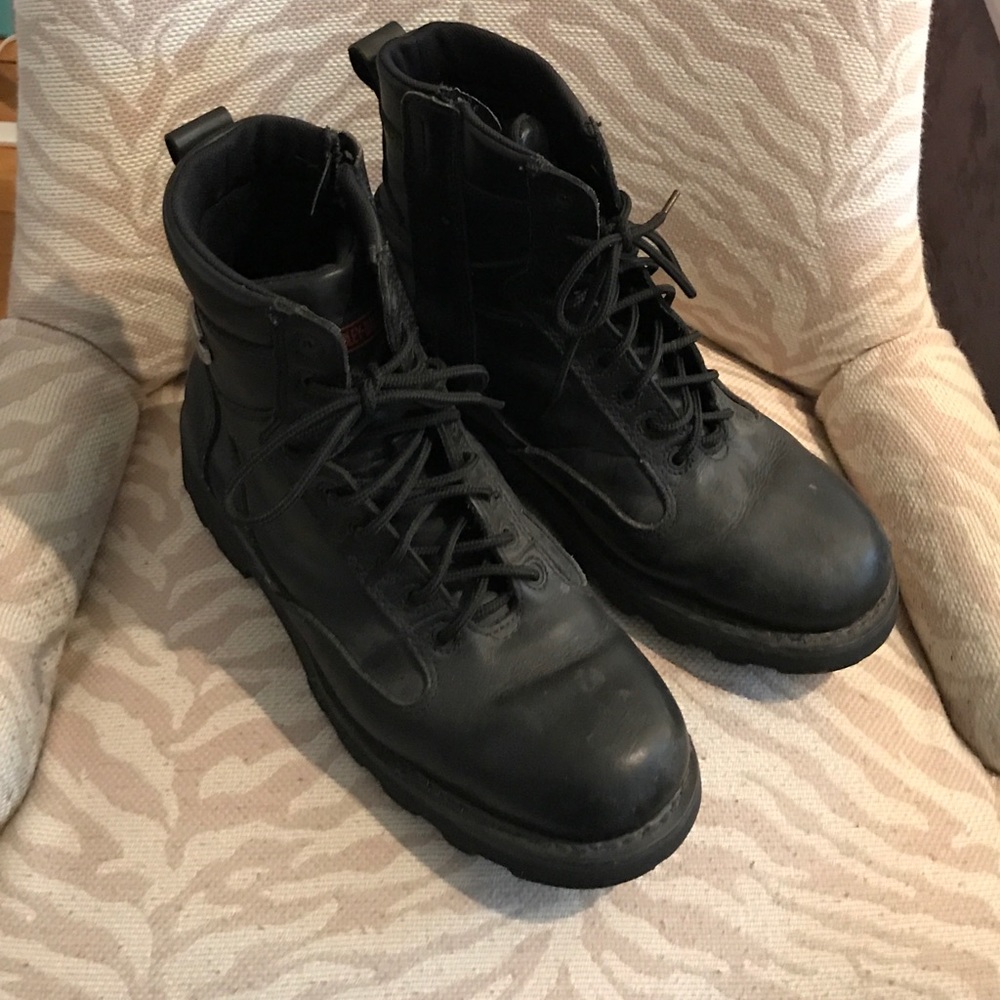 Harley boots